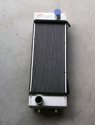 Komatsu PC78US-6 หม้อน้ำรถขุด | 225mm 21W-03-31420 หน่วยทำความเย็นที่ทนทาน