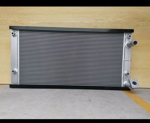 R300LC-7 R320LC-7 R320LC-7A R335-7 หม้อน้ำทำความเย็นน้ำมัน 11N9-43510 11N8-46152 สำหรับรถขุดฮุนได