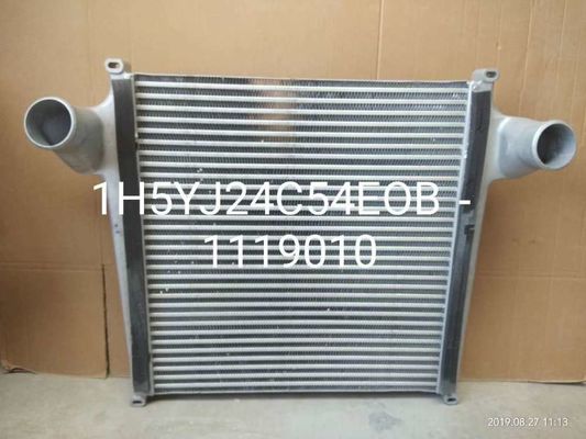 Dongfeng Liuqi Chenglong H5 ชุดอินเตอร์คูลเลอร์ 1H5YJ24C54E0B-1119010