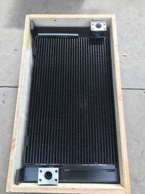 Zoomlion ZE245/250-10 ZE230 หม้อน้ำน้ำมันไฮดรอลิก Excavator Oil Cooler