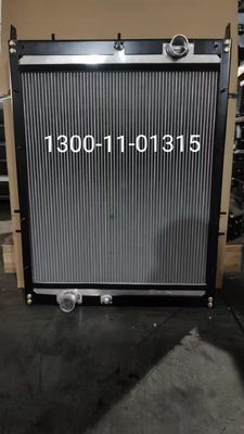 รถแทรกเตอร์ ถังพลาสติก ทองเหลือง ทองแดง อลูมิเนียม แกนหม้อน้ำ 1300-11-01315