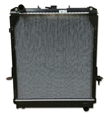 หม้อน้ำอลูมิเนียม Isuzu หมายเลขชิ้นส่วน # 8-97128-887-0 # 8-97128-888-0