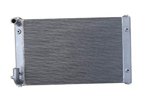 11N6-43030 เครื่องทำความเย็นน้ำมันไฮดรอลิกสำหรับรถขุดฮุนได R210-7 R210-7A R225-7