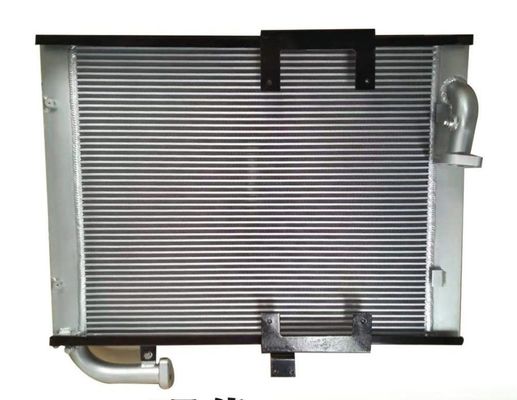 R205-7 R210LC-7 R210-7 R215-7 เครื่องทำความเย็นน้ำมันไฮดรอลิก 11N6-40031