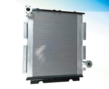 DH225-7 DH225-9 DH220-9E เครื่องทำความเย็นน้ำมันไฮดรอลิกสำหรับ Daewoo Doosan Excavator 13G22000