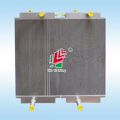 อลูมิเนียม ไดเซลเครื่องยนต์น้ําเรเดียเตอร์ C18 CATER 250-4452 2504452
