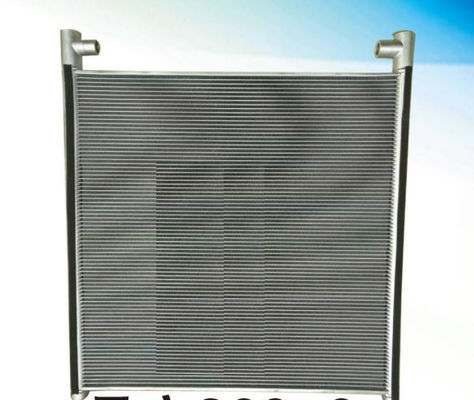 ZAX330-3 ZAX330LC-3G เครื่องทำความเย็นน้ำมันรถขุด Hitachi 4463075