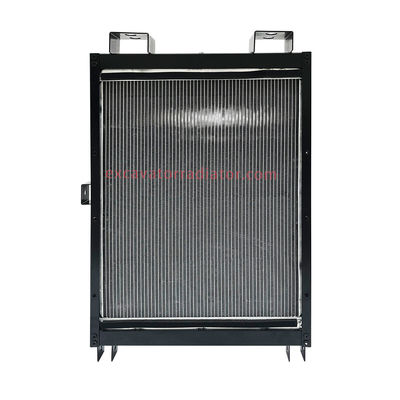 1301-00368 ยูทอง รีเดียเตอร์รถบัส วัสดุอลูมิเนียม สีเงิน