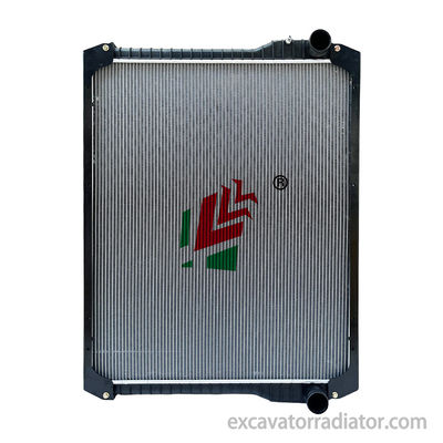 Hino P11C รถบรรทุกนําเข้า รวมเครื่องเรเดียเตอร์ Hino Radiator อลูมิเนียม คอร์รถยนต์