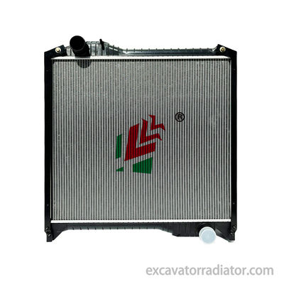 Hino K13 Truck Radiator Accessories ผู้ผลิต เครื่องเย็นถังน้ํา เครื่องเย็นเครื่องยนต์ถังน้ํา