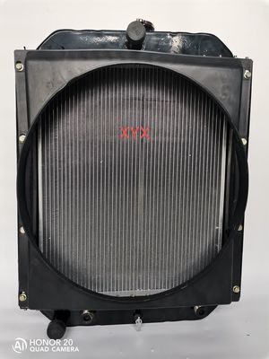 หม้อน้ำเครื่องกำเนิดไฟฟ้าดีเซล Weifang 4105ZD หม้อน้ำระยะไกลสำหรับเครื่องกำเนิดไฟฟ้า