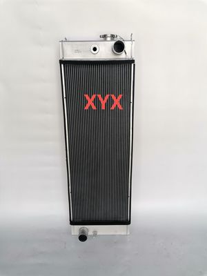 หม้อน้ำ SK200-8 E215B SK210LC-8 ถังเก็บน้ำหม้อน้ำ Core Assy YN05P00585001