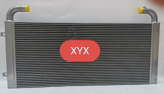 8 ซม. Hitachi ZAX330-3G หม้อน้ำน้ำมันไฮดรอลิก รถขุด ทนแรงดัน