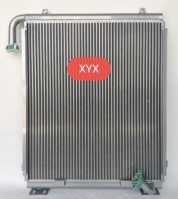 20Y-03-21610 OIL COOLER ASSY, HYDARULIC เหมาะกับ KOMATSU PC200-6 PC210-6 PC220-6