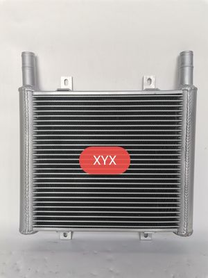 EX70 Hitachi Excavator Parts, หม้อน้ำน้ำมันไฮดรอลิกท่อเดิม