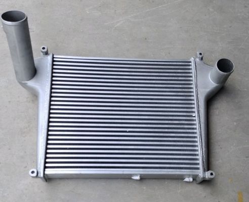 Hino 500 Radiator Intercooler, 50mm Custom Intercooler WG9725538060