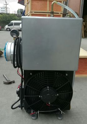 Pump Truck YS-26L Oil Circuit Radiator Assembly, Type Hydraulic System