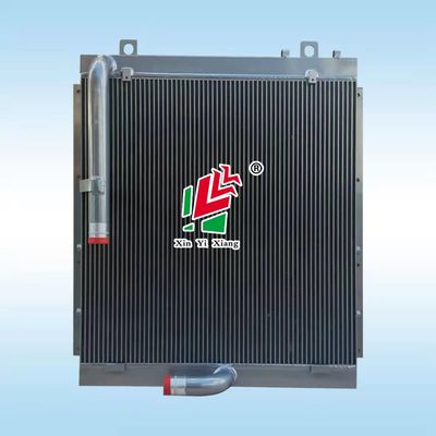 DH300-5 Solar 250LC-V 290LC-V เครื่องทำความเย็นน้ำมันไฮดรอลิกสำหรับ Daewoo Doosan Excavator 13C0000-2