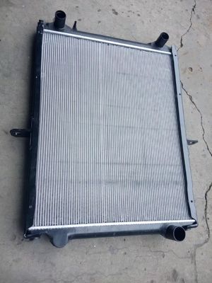14001.258 หม้อน้ำรถบรรทุก Isuzu Cxy Assy 1214109214 97778151