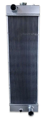 Pc160-7 Excavator Water Cooler Radiator Tank 21k-03-71114
