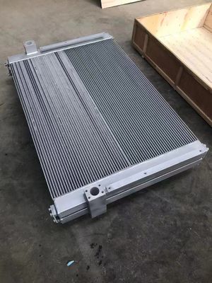 281-3516 230-2924 245-9334 ชิ้นส่วนรถขุดสำหรับ Cat E365 E374 E385b E385c Oil Cooler