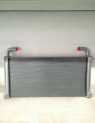 Hitachi ZAX360-3 ZAX360H-3 เครื่องทำความเย็นน้ำมันรถขุด 4648857- ZAX350-5G ZAX360-5G XB00004998