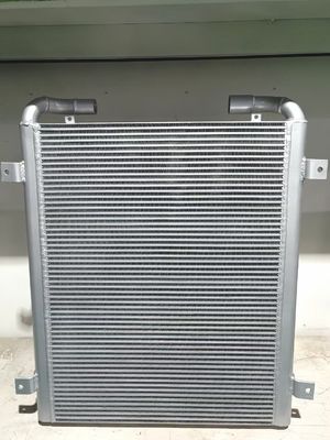 YN05P00035S002 เครื่องทำความเย็นน้ำมันไฮดรอลิกสำหรับ Kobelco Excavator SK160-6E SK200-6E SK210-6E SK190-6E