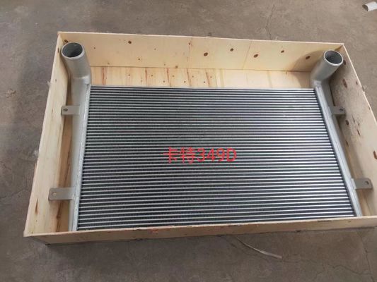 E349D E349DL รถขุด Intercooler Charge Aire Cooler สำหรับ CAT 281-3587