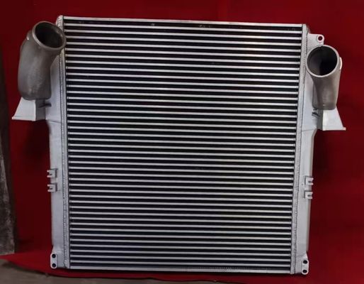 Faw Jiefang J6 1119010-90u Intercooler น้ำสำหรับรถบัสแรงดันสูง