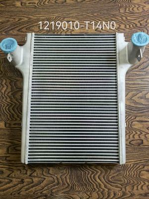 Dongfeng Intercooler สำหรับรถยนต์เพื่อการพาณิชย์ 1119010-T14N0
