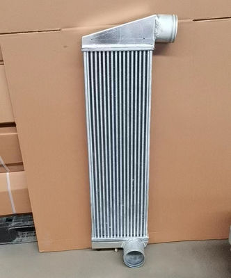 Kai Bus HFF6119KDE5B Intercooler Assembly สีเงิน น้ำหนักเบา