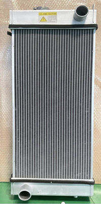 หม้อน้ำรถขุด Doosan DX180 DX140 K9004261 ระบบระบายความร้อนเครื่องยนต์