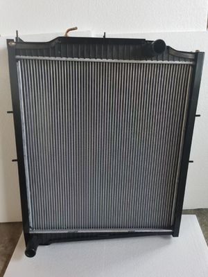 Heavy Duty WG9725530267 หม้อน้ำรถบรรทุก Schackmann Dz9112532888