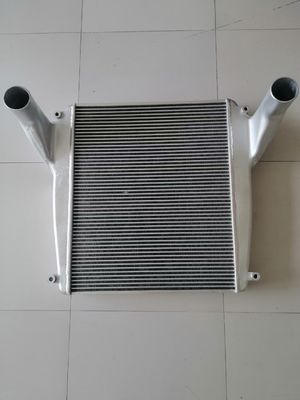 Nissan UD CD4 Truck Intercooler 590*750 สีเงิน