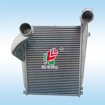 6565010101 6525000000 96980 Intercooler Core สำหรับรถบรรทุก Mercedes Benz NG90 A9405010301