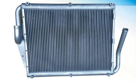 DH60-7 หม้อน้ำน้ำมันไฮดรอลิกสำหรับรถขุด 13F42000 13G62000