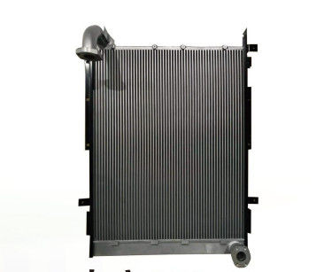 DH258-7 Excavator Oil Cooler 13G12000 สีทนความร้อน