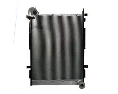 DH300-7 หม้อน้ำน้ำมันไฮดรอลิกสำหรับ Doosan Daewoo Excavator 13F12000