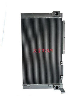 DH370-9 DX370-9 หม้อน้ำน้ำมันไฮดรอลิก K9002111 วัสดุอลูมิเนียม