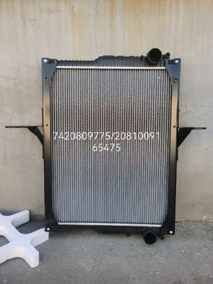 2.0Mpa อลูมิเนียมเรเดียเตอร์สําหรับ Fl 240/280 Hp 65475 7420809775 20810091 85000665 5001868221 620006