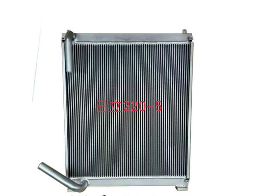 EX220-5 EX230-5 EX230H-5 EX230K-5 เครื่องเย็นน้ํามันเครื่องขุด 4380050