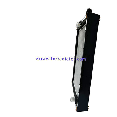Yutong 00198 รีเดียเตอร์รถบัส อินเตอร์คูลเลอร์ แอนเซลล์ รีเดียเตอร์รถโดยสาร 1301-00198