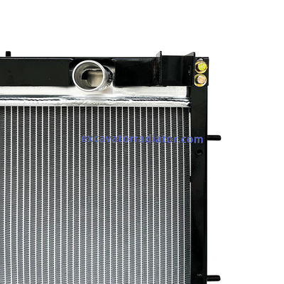 Yutong 00282 1301-00282 รีเดียเตอร์รถบัส อินเตอร์คูลเลอร์ แอนเซลเม้นท์ รีเดียเตอร์รถโดยสาร
