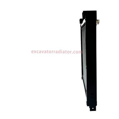 1301-00368 ยูทอง รีเดียเตอร์รถบัส วัสดุอลูมิเนียม สีเงิน