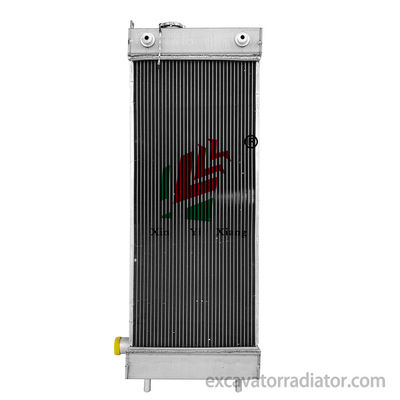 Komatsu PC228US-3 หม้อน้ำรถขุด | 22U-03-22113 หน่วยแลกเปลี่ยนความร้อน