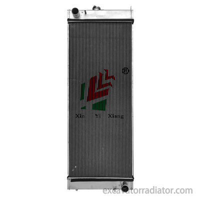 หม้อน้ำ 206-03-35161 สำหรับรถขุด Komatsu PC240-10 PC290-10