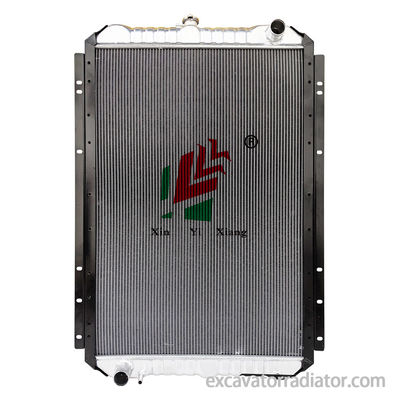 Komatsu PC270-7 PC220LL-7 PC290-7 หม้อน้ำรถขุด 206-03-72110 206-03-72111