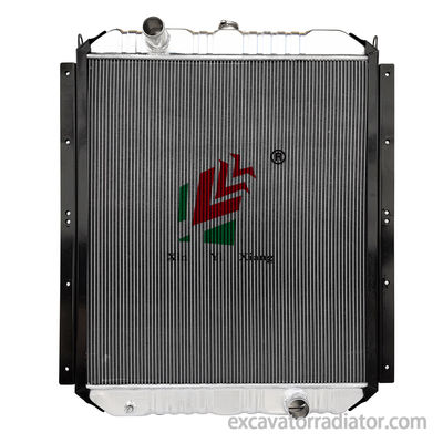 หม้อน้ำรถขุด Komatsu PC300-6 | หน่วยแลกเปลี่ยนความร้อนเกรดเชิงพาณิชย์