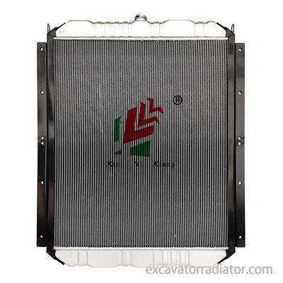หม้อน้ำรถขุด Komatsu PC300-6 | หน่วยแลกเปลี่ยนความร้อนเกรดเชิงพาณิชย์