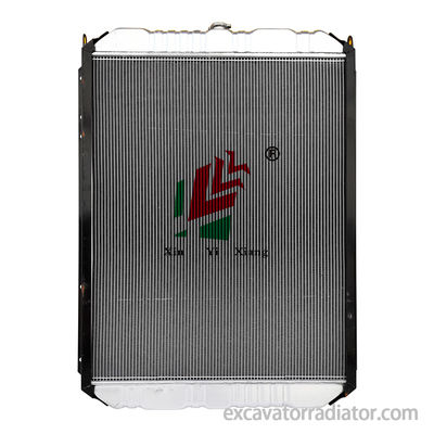 207-03-71110 หม้อน้ำถังน้ำสำหรับ Komatsu Excavator PC300-7 PC350-7 PC360 -7